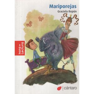 MARIPOREJAS (2DA.EDICION)  HORA DE LECTURA