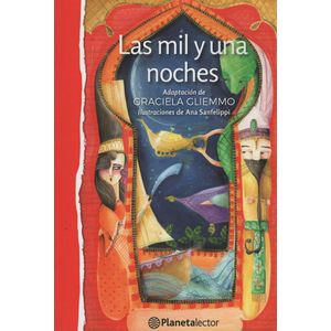 LAS MIL Y UNA NOCHES - PLANETA LECTOR ROJO