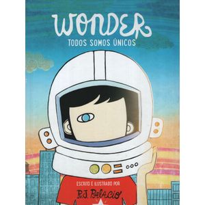 WONDER TODOS SOMOS UNICOS