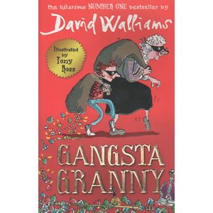 GANGSTA GRANNY - DAVID WALLIAMS