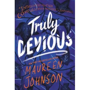 TRULY DEVIOUS - MAUREEN JOHNSON
