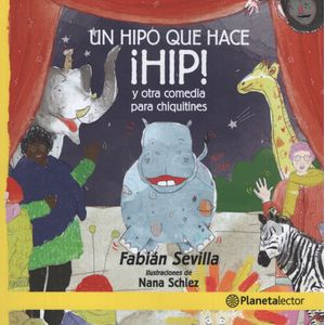 UN HIPO QUE HACE HIP Y OTRA COMEDIA PARA CHIQUITINES - PLANE