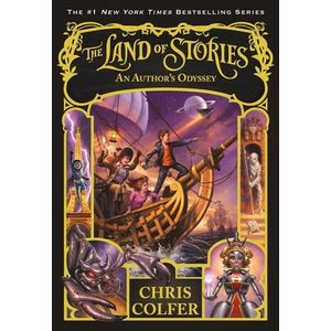 AN AUTHOR'S ODYSSEY - THE LAND OF STORIES