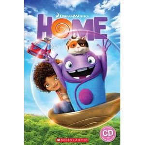 HOME + AUDIO CD - POPCORN LEVEL 3