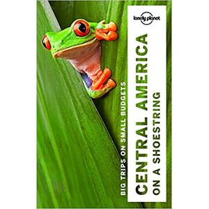 CENTRAL AMERICA ON A SHOESTRING (9TH.EDITION)