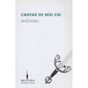 CANTAR DE MIO CID