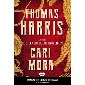 CARI MORA - THOMAS HARRIS