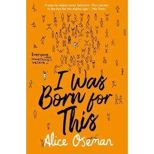 I WAS BORN FOR THIS - ALICE OSEMAN