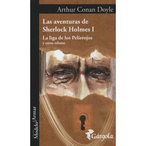 LAS AVENTURAS DE SHERLOCK HOLMES I - LA LIGA DE LOS PELIRROJ