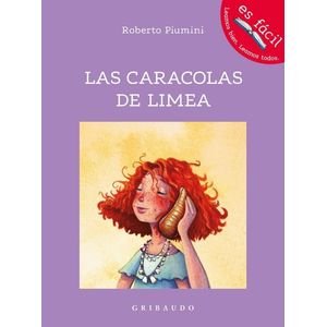 LAS CARACOLAS DE LIMEA (TIPOGRAFIA DISLEXIA) - R. PIUMINI
