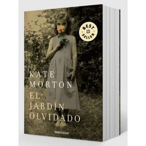 LIBRO EL JARDIN OLVIDADO - KATE MORTON