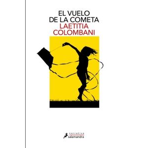 EL VUELO DE LA COMETA - COLOMBANI