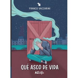 QUE ASCO DE VIDA - SERIE ALFA - FRANCO VACCARINI