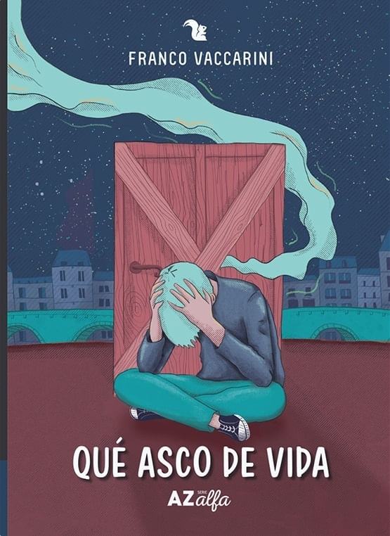 QUE ASCO DE VIDA - SERIE ALFA
