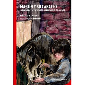 MARTIN Y SU CABALLO - RICARDO LESSER