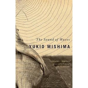 THE SOUND OF WAVES - YUKIO MISHIMA