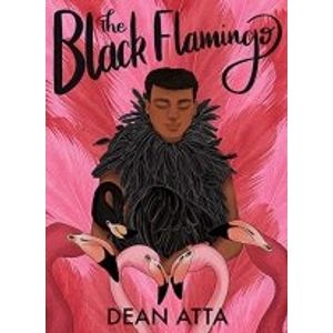 THE BLACK FLAMINGO - DEAN ATTA