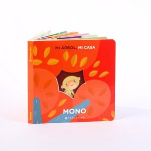 MONO - MI ARBOL, MI CASA - CANIZALES