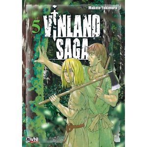 VINLAND SAGA 5 - YUKIMURA MAKOTO