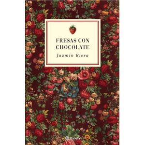 LIBRO FRESAS CON CHOCOLATE - JAZMIN RIERA