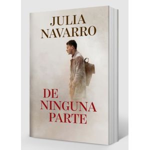 LIBRO DE NINGUNA PARTE - JULIA NAVARRO
