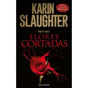 LIBRO FLORES CORTADAS (INCLUYE LA PELICULA ARRANCADA) - SLAU