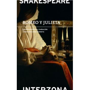 ROMEO Y JULIETA - WILLIAM SHAKESPEARE