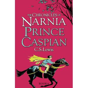 PRINCE CASPIAN - CHRONICLES OF NARNIA 4