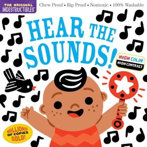 HEAR THE SOUNDS - INDESTRUCTIBLES
