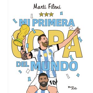 MI PRIMERA COPA DEL MUNDO - MARTINA FILENI