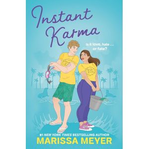 INSTANT KARMA - MARISSA MEYER