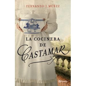 LIBRO LA COCINERA DE CASTAMAR - MUÑEZ