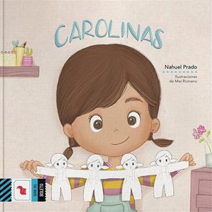 CAROLINAS - BOLETO AZUL - NAHUEL PRADO