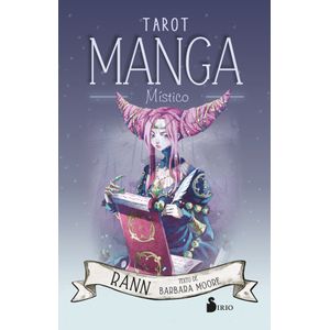 TAROT MANGA MISTICO - RANN - BARBARA MOORE