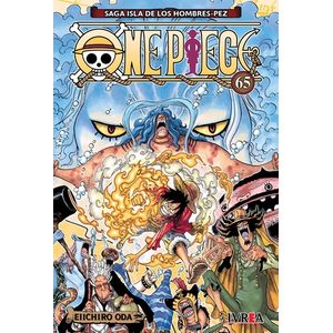 ONE PIECE 65 - EIICHIRO ODA