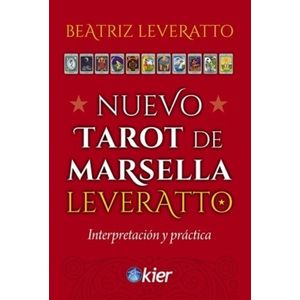 NUEVO TAROT DE MARSELLA LEVERATTO - BEATRIZ LEVERATTO