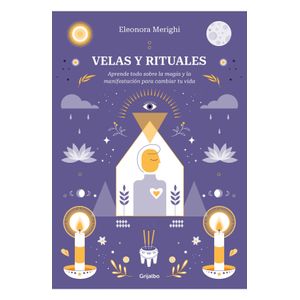 VELAS Y RITUALES - ELEONORA MERIGHI