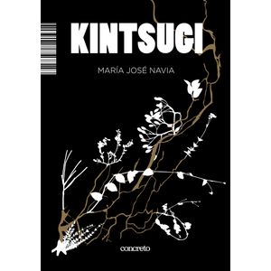 LIBRO KINTSUGI - MARIA JOSE NAVIA
