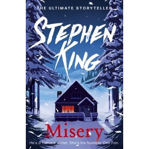 MISERY - STEPHEN KING