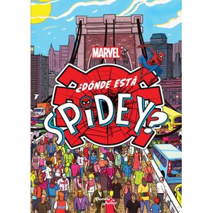 DONDE ESTA SPIDEY? - MARVEL