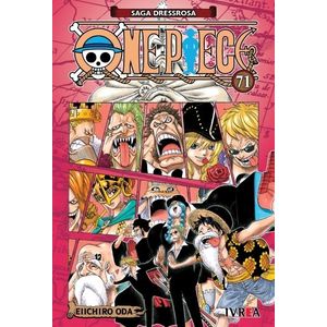 ONE PIECE 71 - EIICHIRO ODA