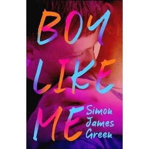 BOY LIKE ME - SIMON GREEN