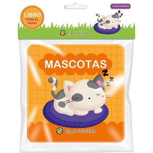 MASCOTAS - ¡HORA DEL BAÑO!