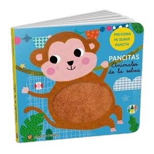 ANIMALES DE LA SELVA - PANCITAS