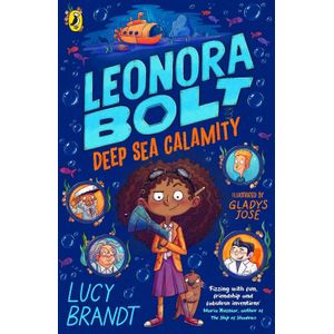 LEONORA BOLT - DEEP SEA CALAMITY - LUCY BRANDT