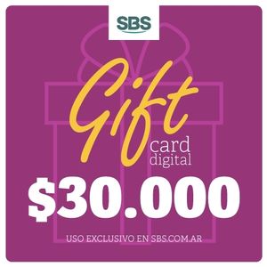 GIFT CARD DIGITAL