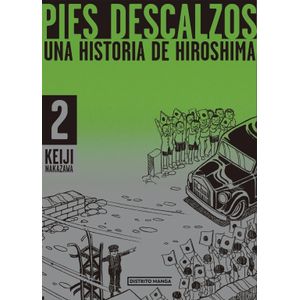 PIES DESCALZOS 2 - UNA HISTORIA DE HIROSHIMA