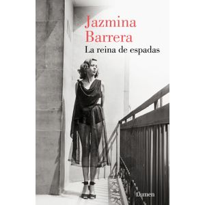 LA REINA DE ESPADAS - JAZMINA BARRERA