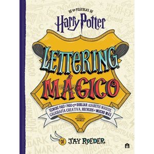 LETTERING MAGICO - HARRY POTTER - TECNICAS PASO A PASO