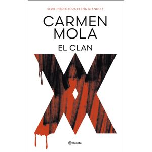 EL CLAN - INSPECTORA ELENA BLANCO 5 - CARMEN MOLA